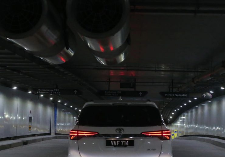 TRX underground tunnel set to transform KL’s connectivity - Citizens ...