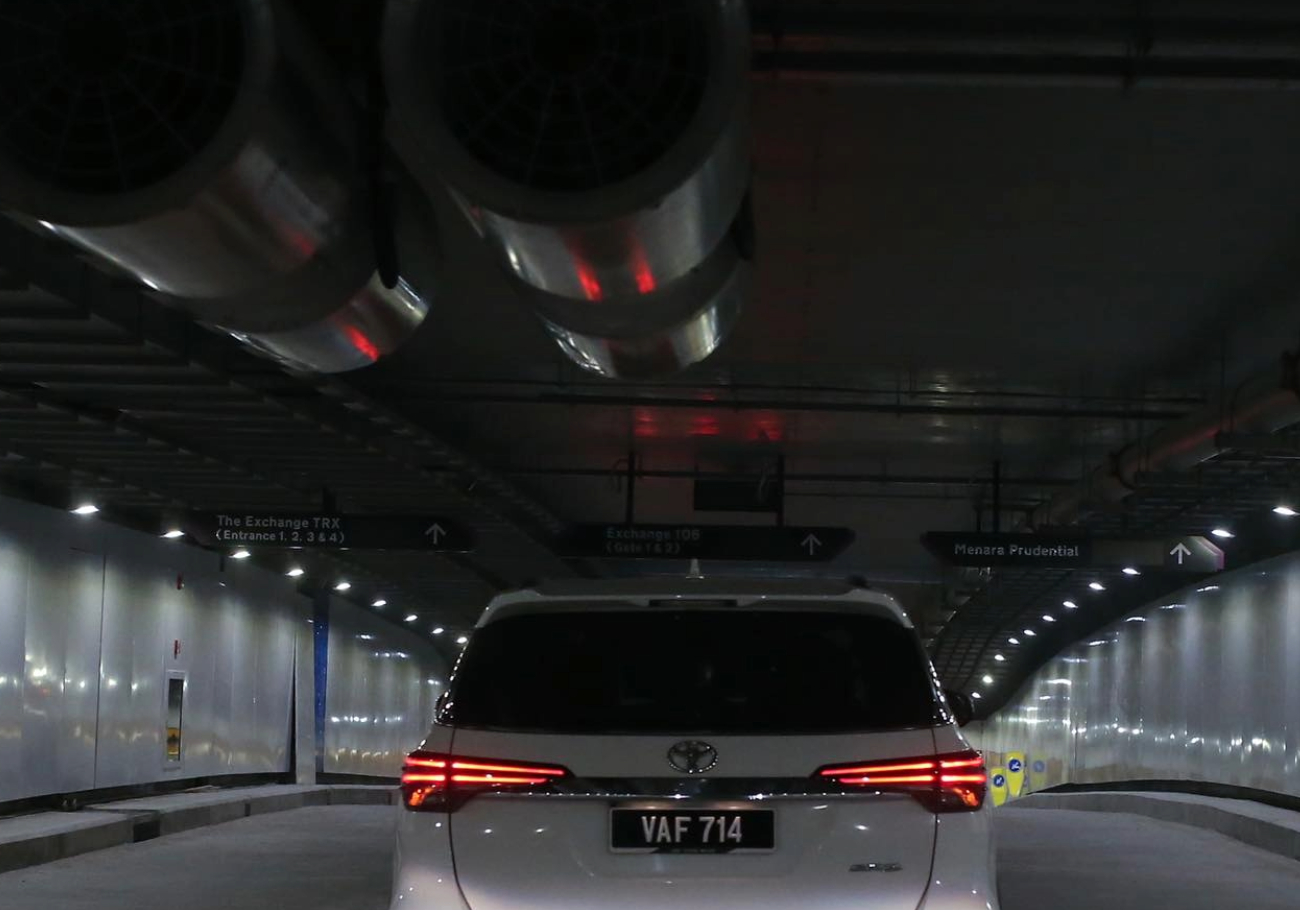 TRX underground tunnel set to transform KL's connectivity