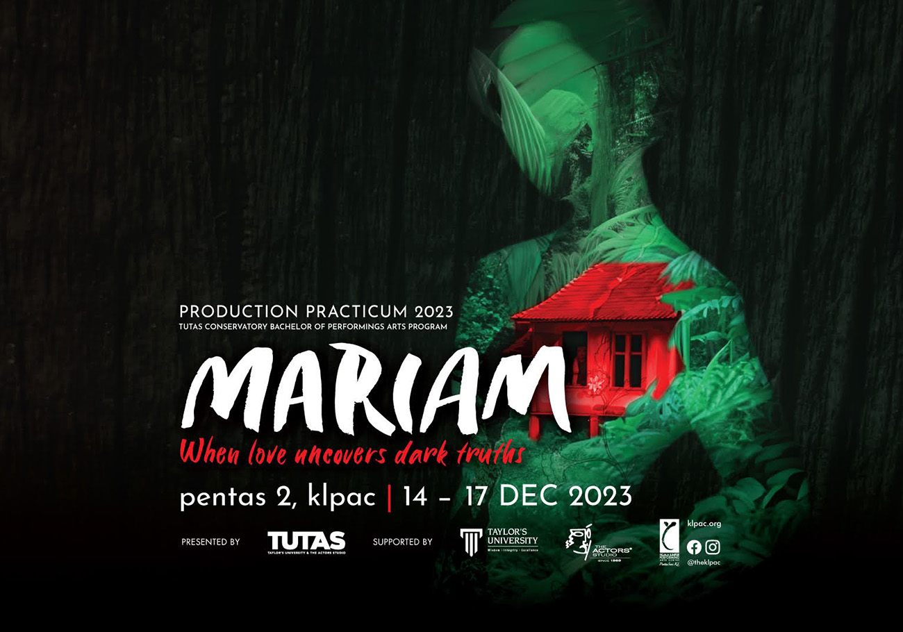“Mariam” - A thrilling journey into the past by TUTAS