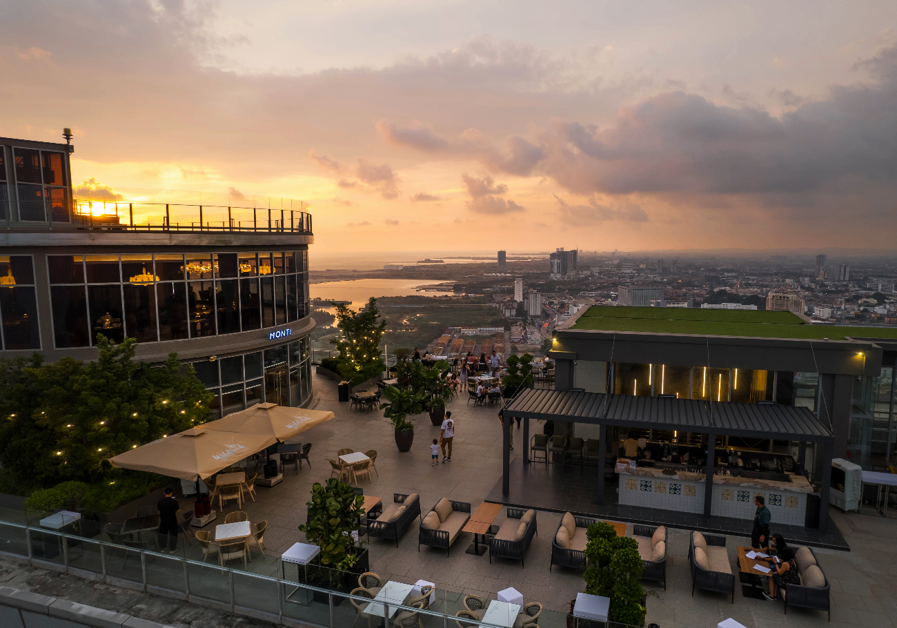 1-Altitude Melaka unveils Wildseed Bistro: A sky-high culinary oasis