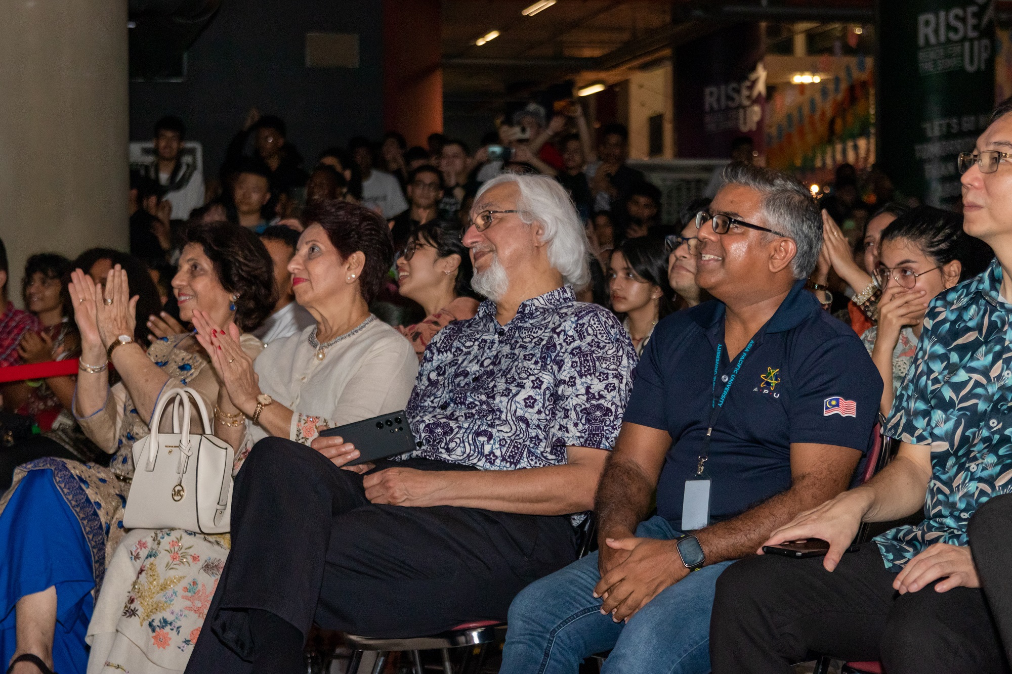 APU's International Cultural Night celebrates global harmony