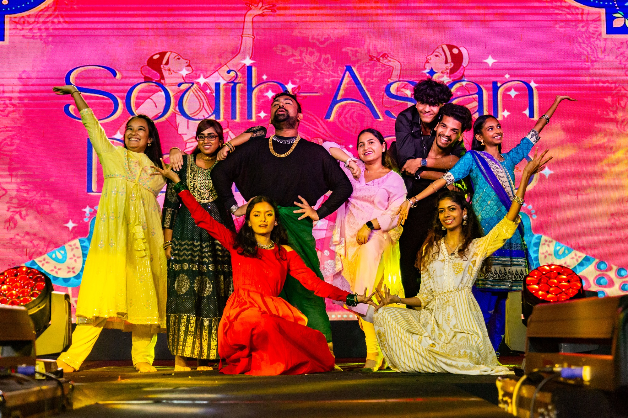 APU's International Cultural Night celebrates global harmony