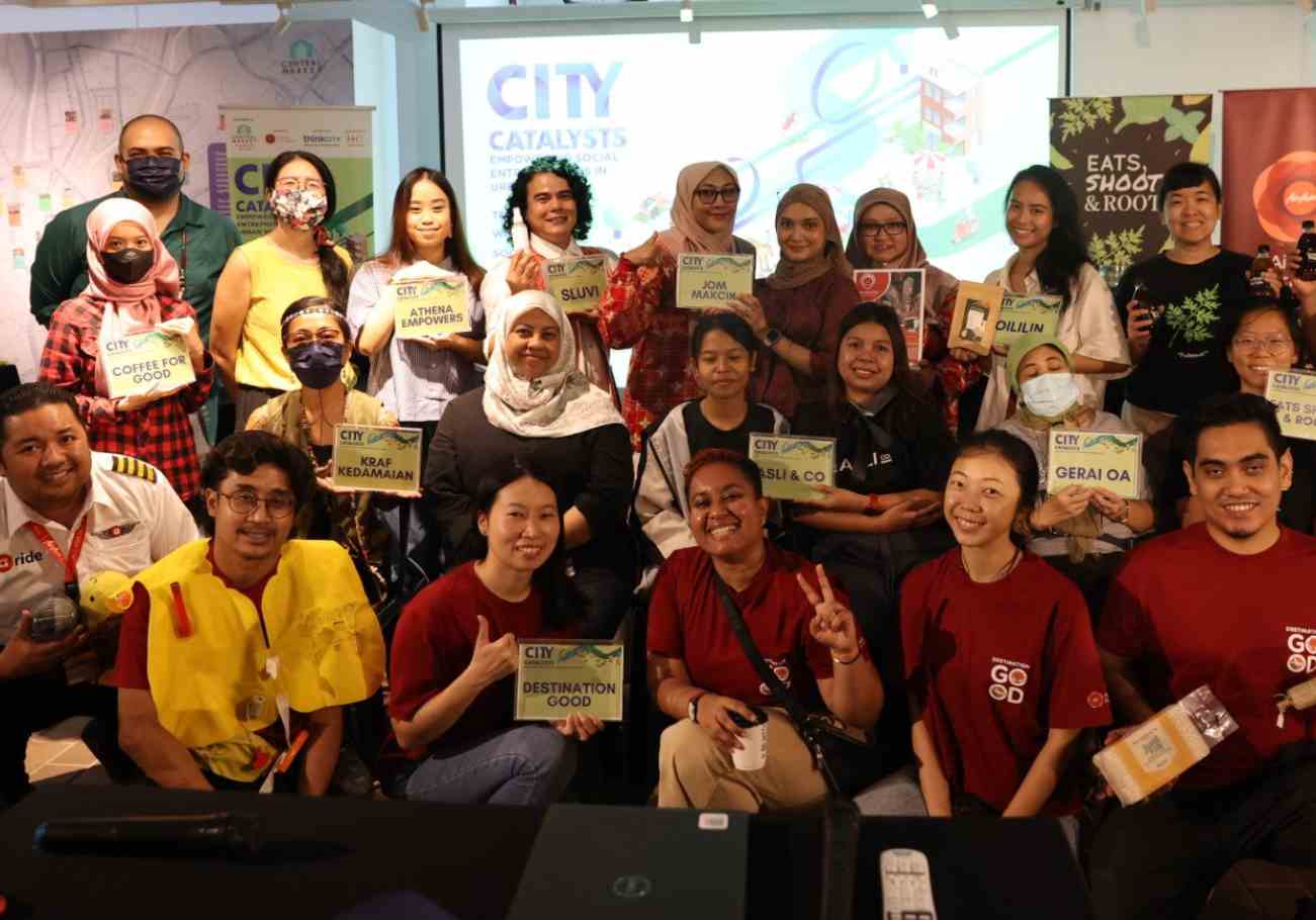 AirAsia Foundation empowers local social enterprises