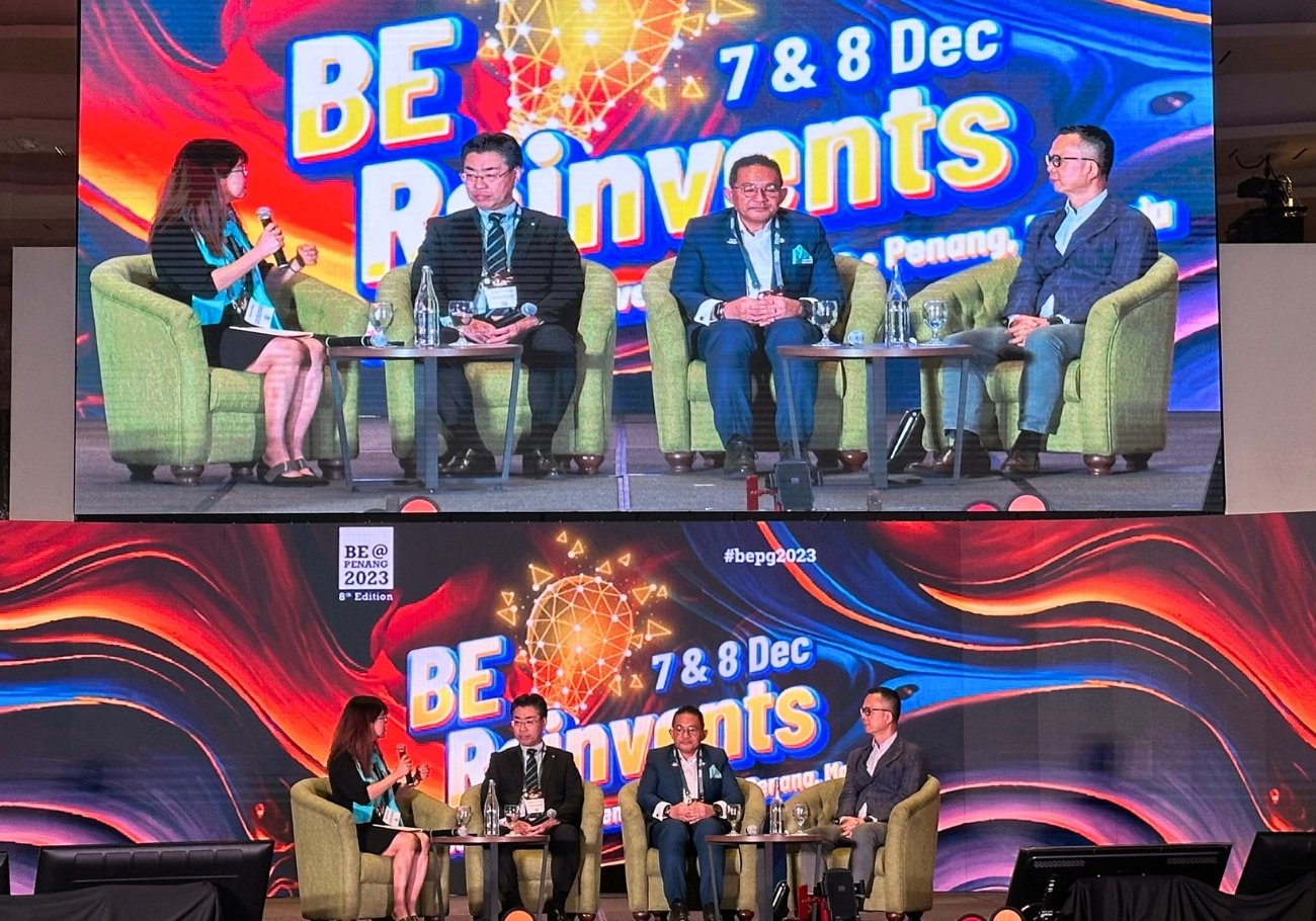 BE @ Penang 2023: Illuminating the future of business events