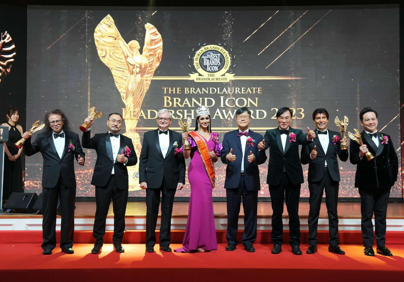 BrandLaureate honouring excellence in branding
