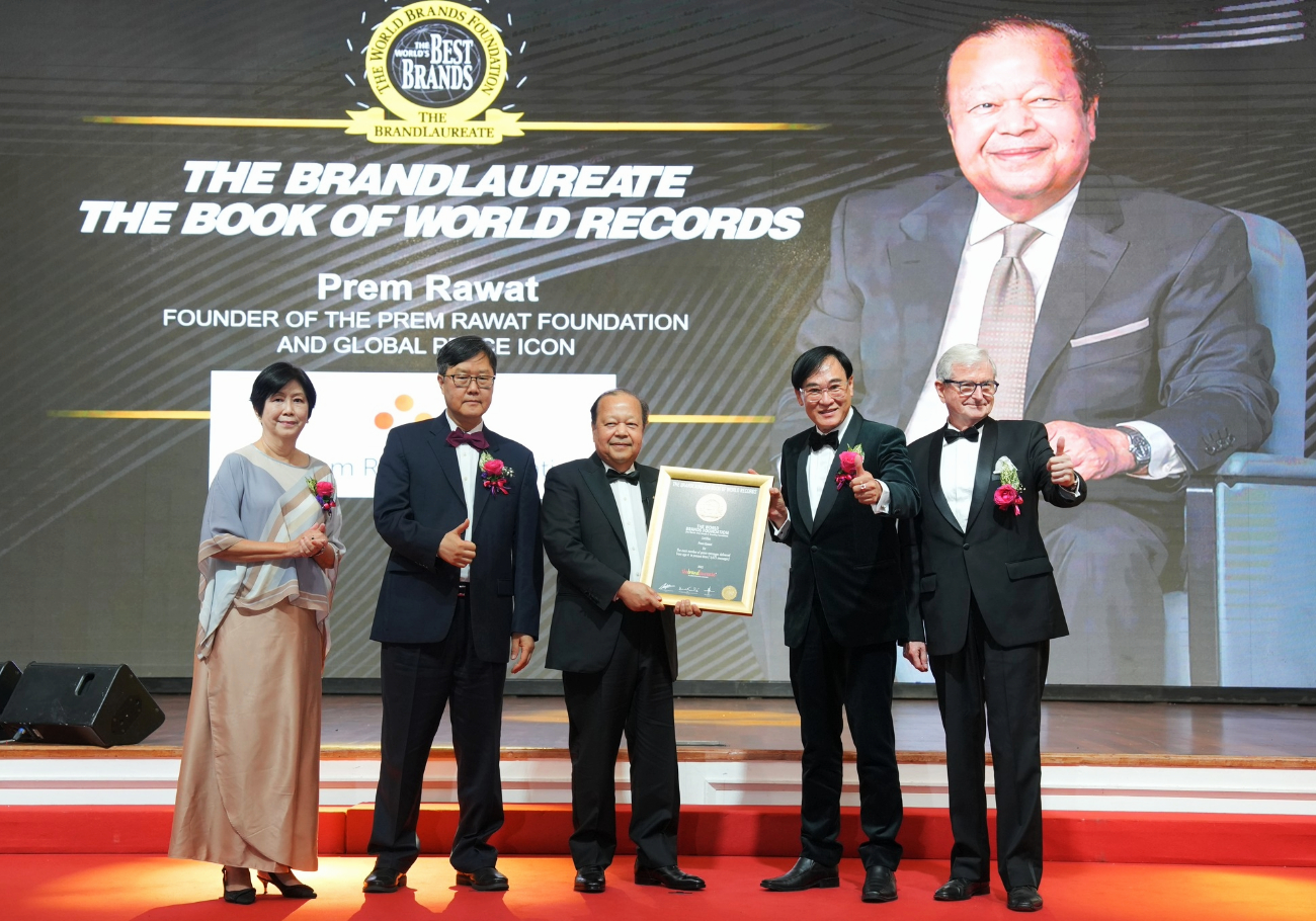 BrandLaureate honouring excellence in branding