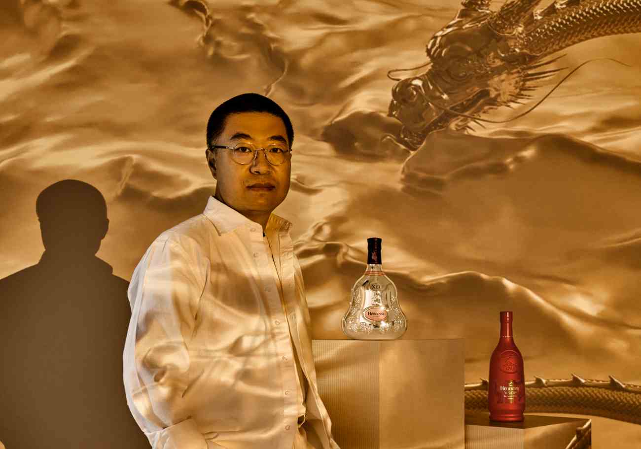 Hennessy unveils limited-edition Year of the Dragon Collection