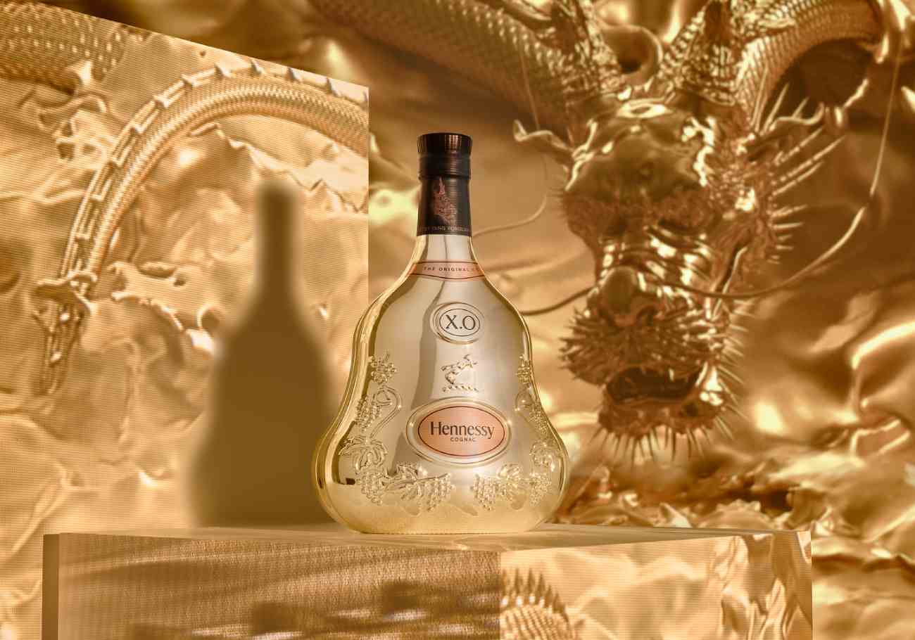 Hennessy unveils limited-edition Year of the Dragon Collection