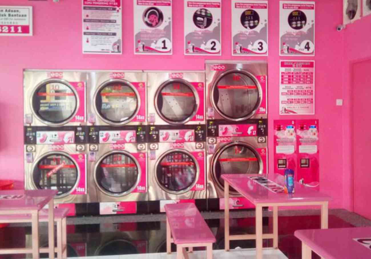 Navigating the rapidly evolving laundromat business