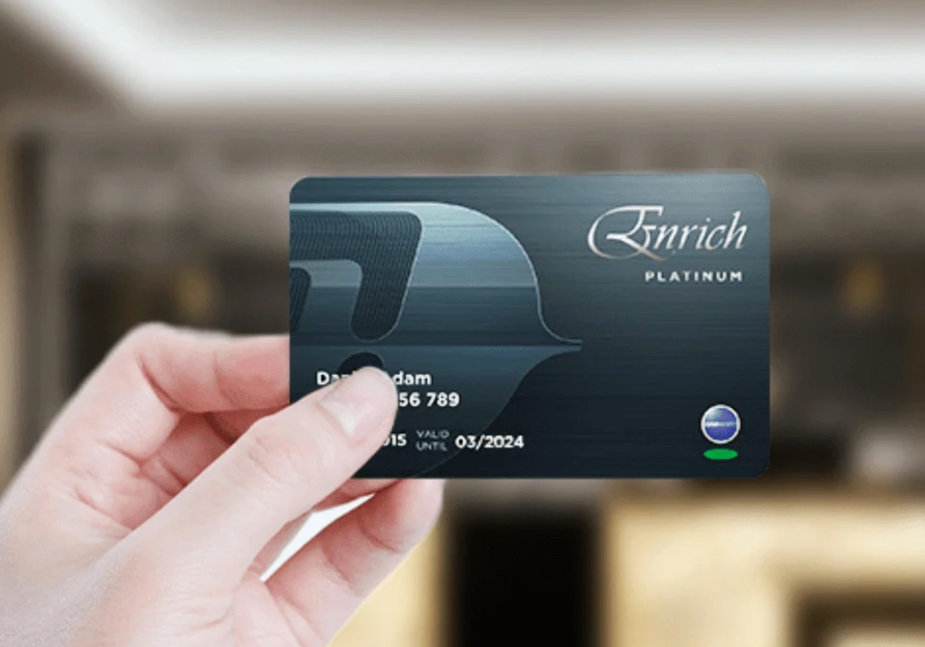 Enrich boosts points by 40% through utu partnership