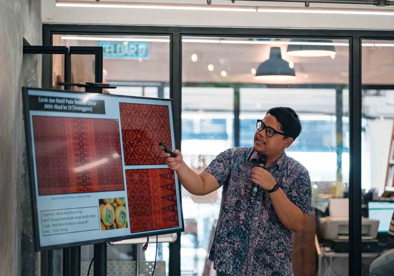 IKAT 2.0: Experience celebrating Borneo’s cultural legacy