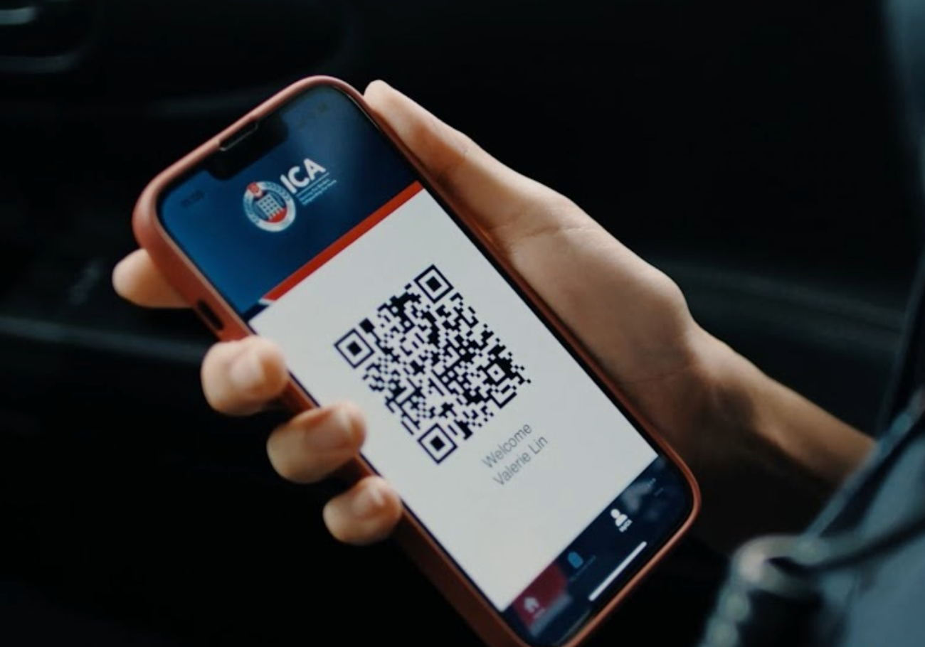 Singapore-Malaysia travel gets a QR code boost