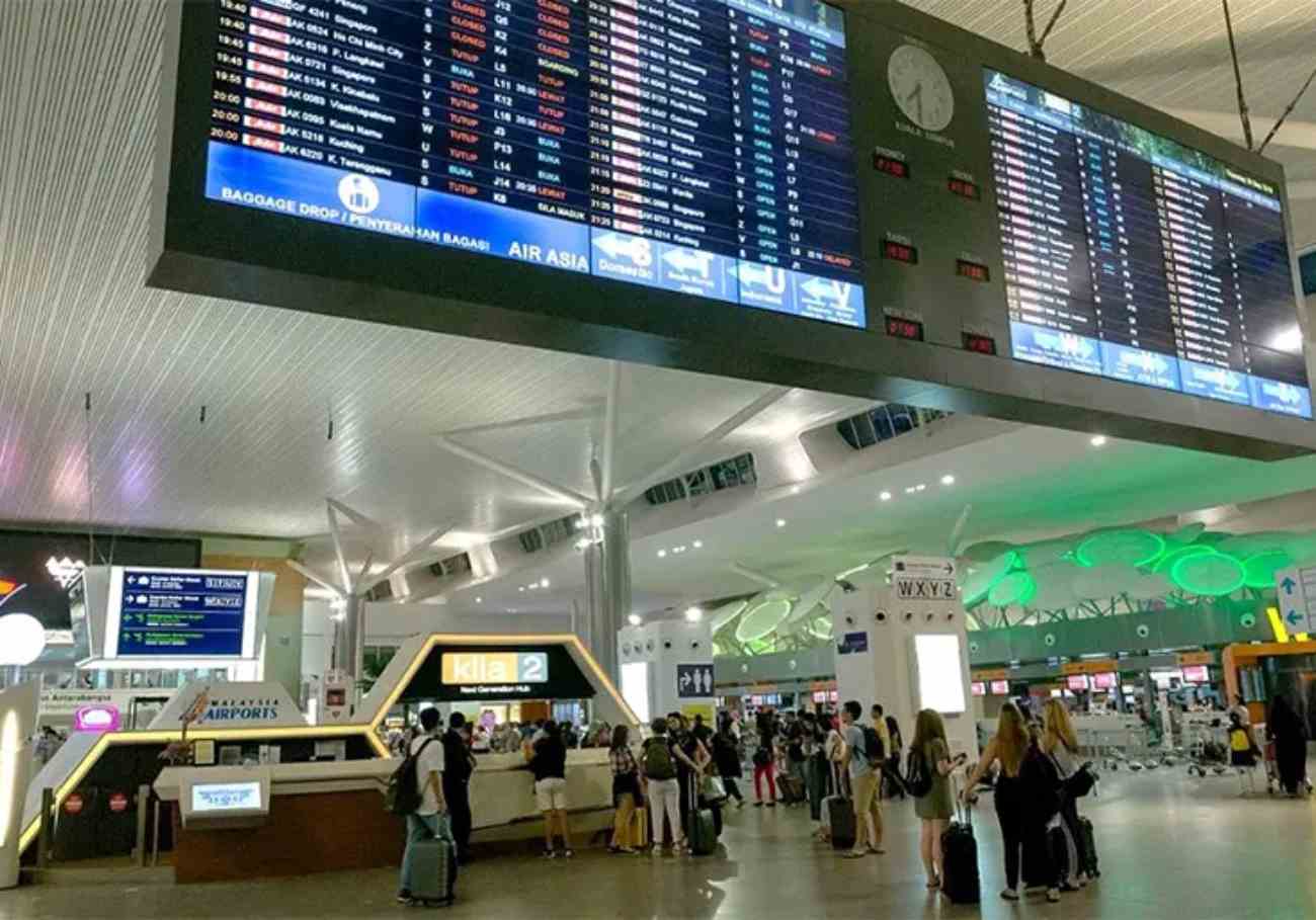 KUL tops Asia Pacific for low-cost llight connectivity