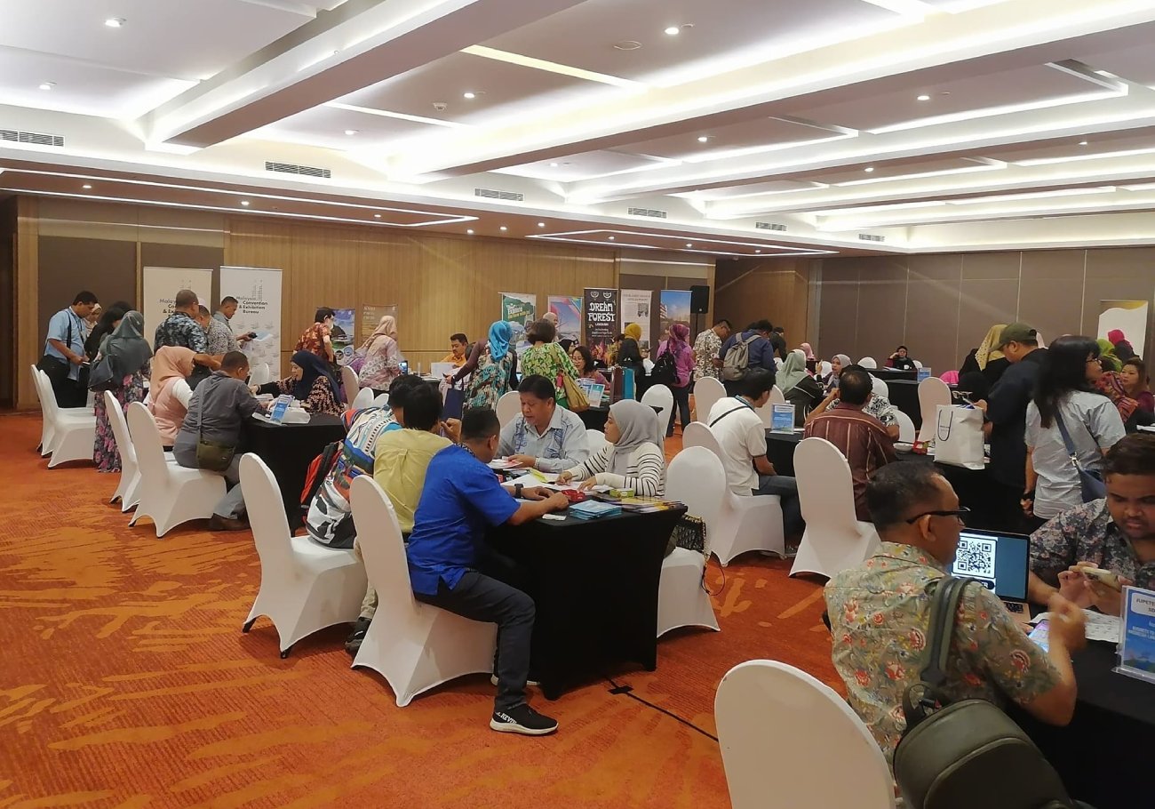 Langkawi to attract tourists with Indonesian connection