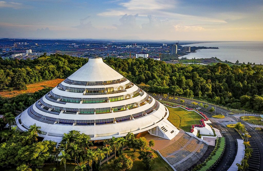 MOTAC@Bintulu showcases Sarawak's unique charm