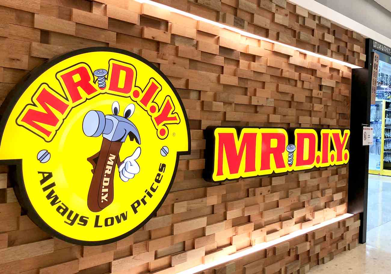 IPC Shopping Centre revamps with Mr. DIY Plus and more!