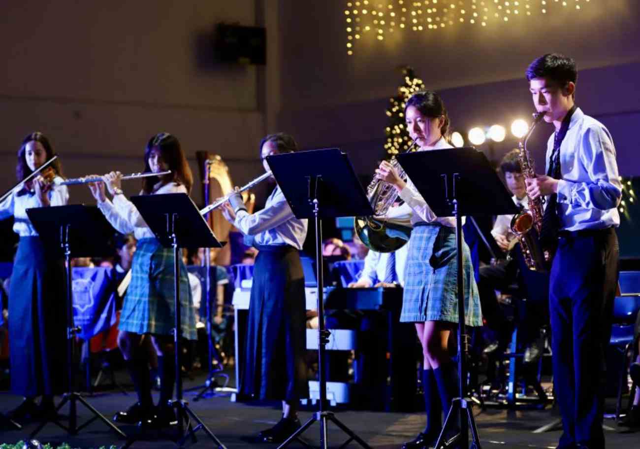 Marlborough College hosts Seasonal Festival of Music