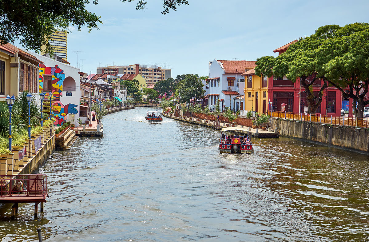 Melaka Floating Market to debut in Feb 2024, to boost tourism