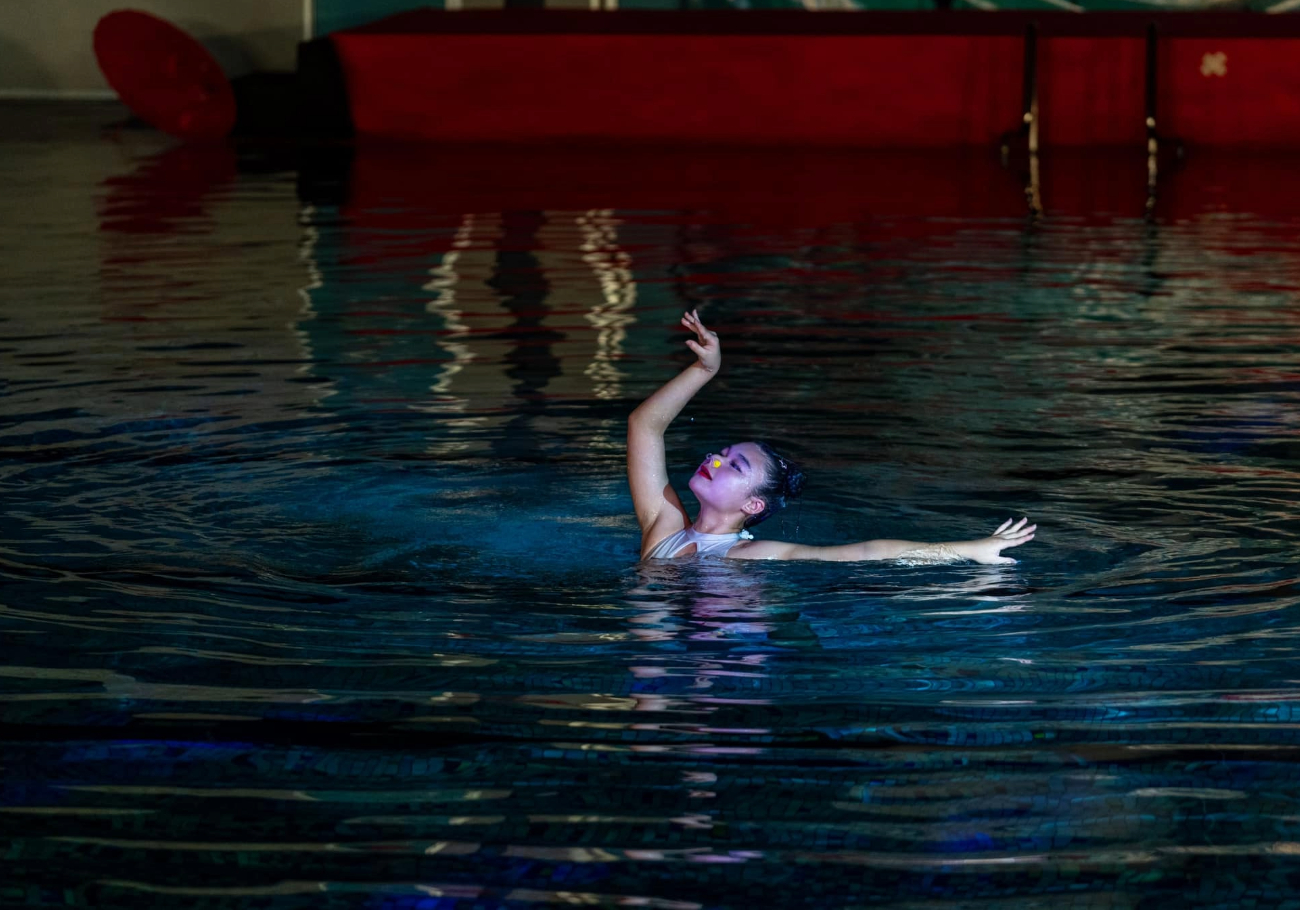 'Around the World' Night Aquatic Show dazzles at Setia SPICE