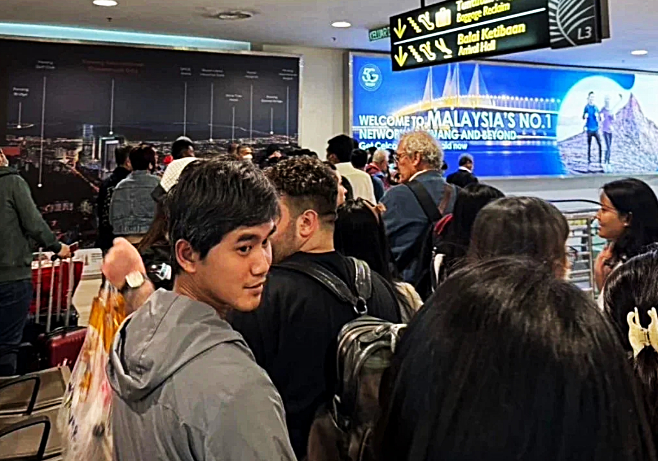 Penang Airport faces backlash over long immigration queues