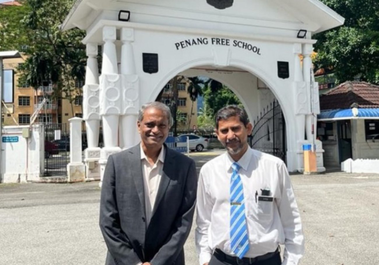 Penang Free School set for blockchain-powered certificates
