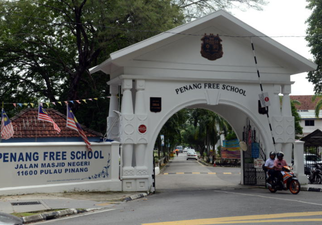 Penang Free School set for blockchain-powered certificates