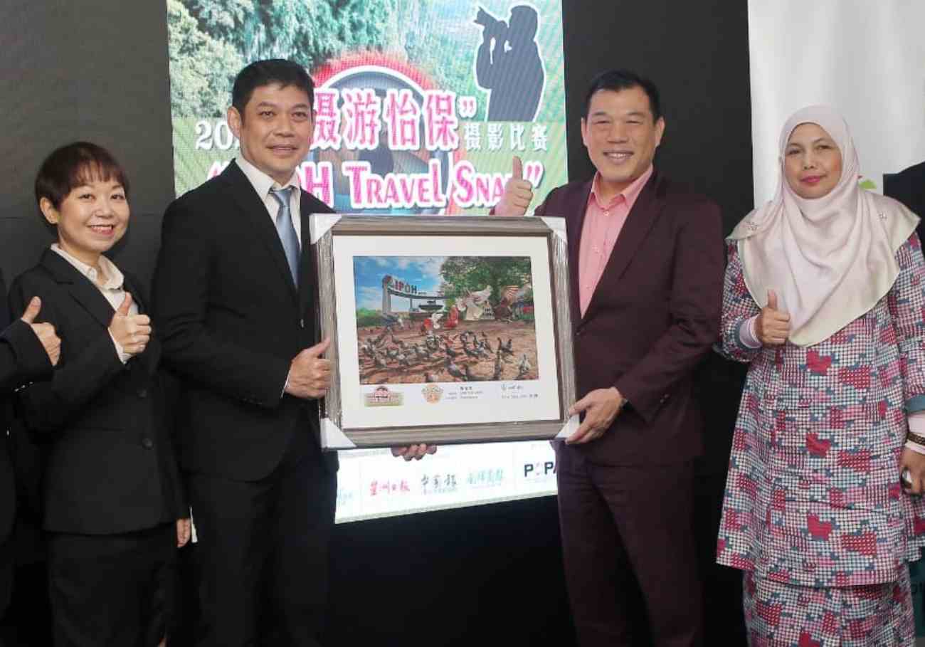 Perak GoGoGo: Tourism website aims to woo Chinese tourists