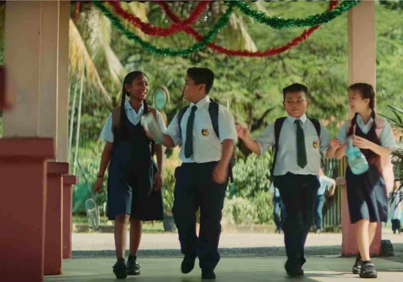 Petronas spreads festive cheer with 'A Gift of Heart' film