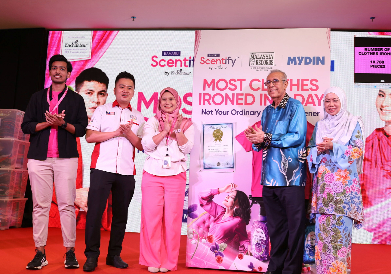 SCENTIFY: Enchanteur unveils new fragrance collection