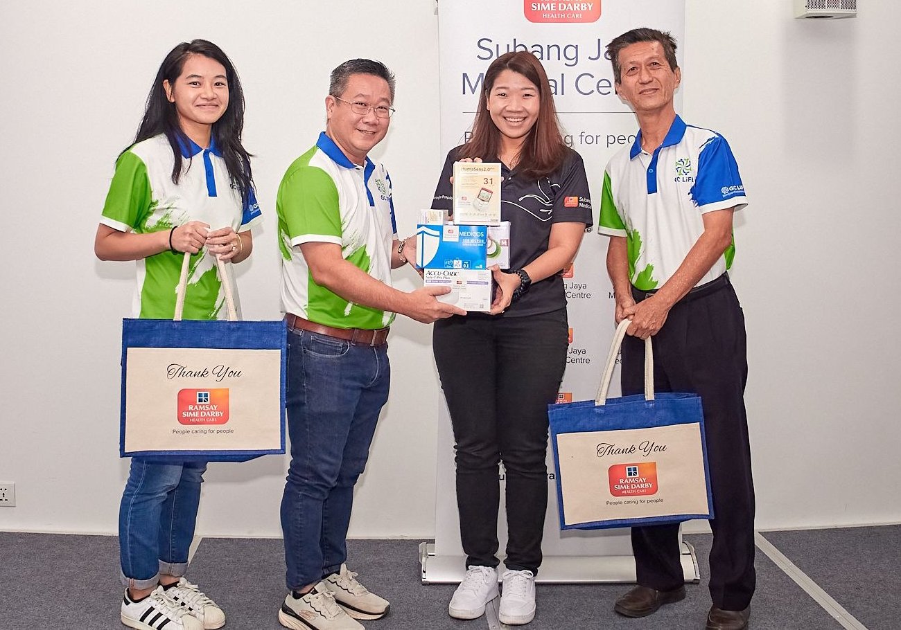 SJMC spearheads healthcare initiatives in Cambodia