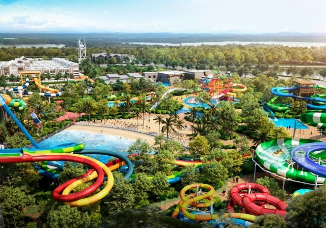 SplashMania Waterpark receives prestigious Wave Review Award