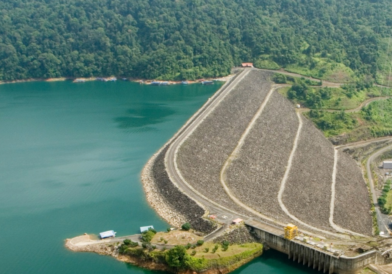 TNB prepares hydro dams for northeast monsoon