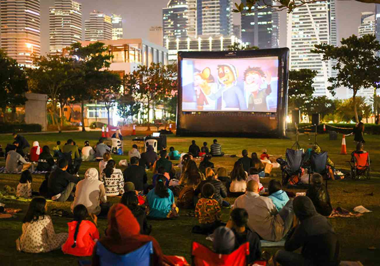 Tourism Perak presents Mamat Khalid films for New Year's Eve
