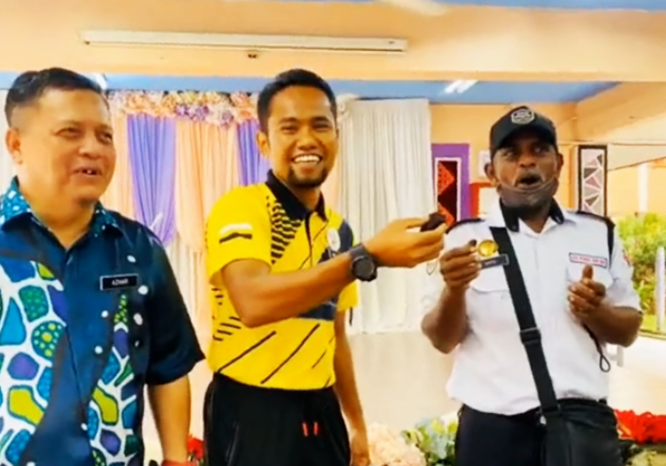 SK Bandar Baru Putera bids adieu to beloved guard Uncle Kittu
