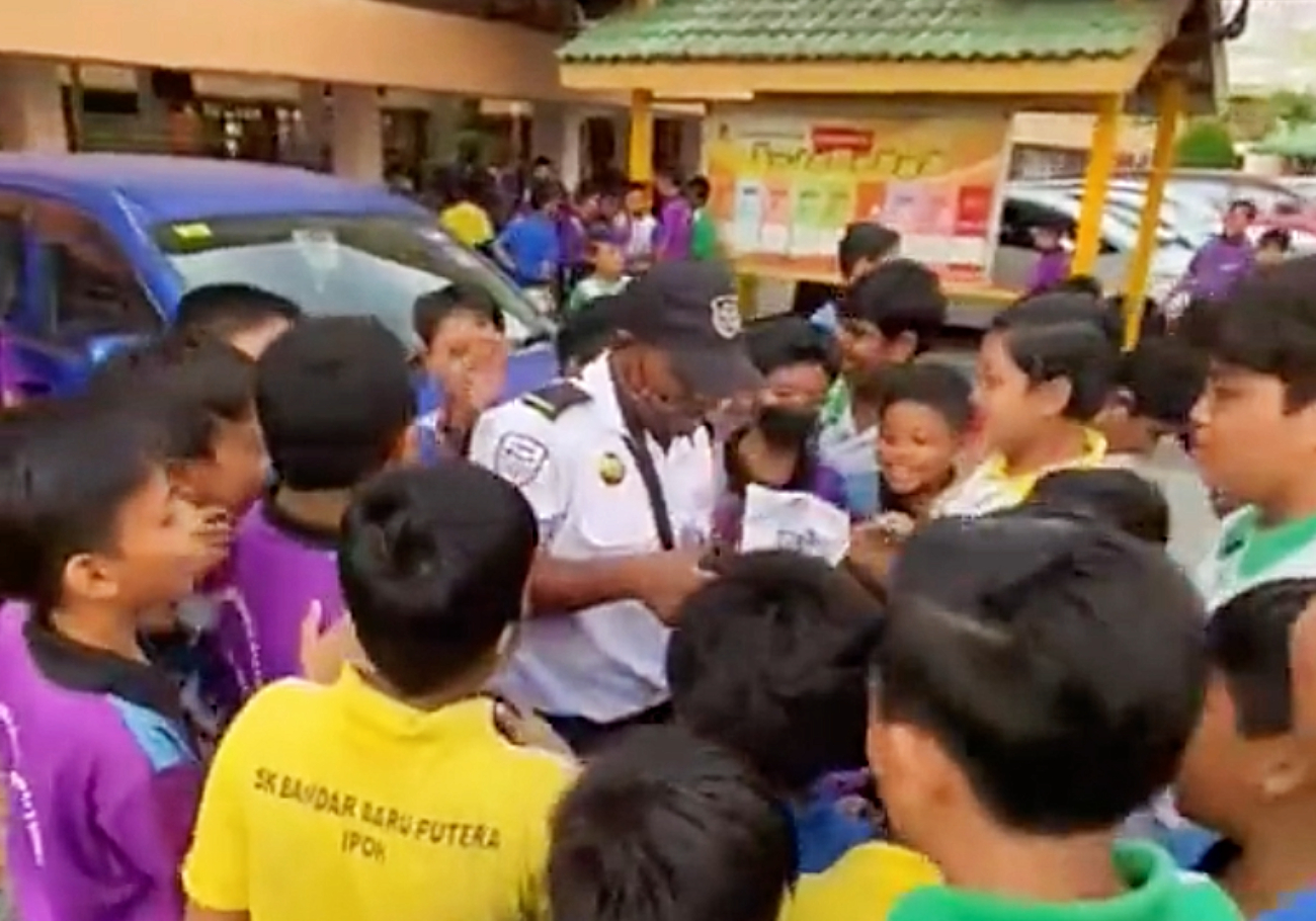 SK Bandar Baru Putera bids adieu to beloved guard Uncle Kittu