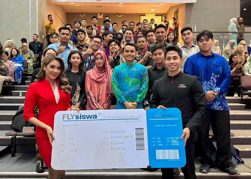 AirAsia continues FLYsiswa for affordable student travel