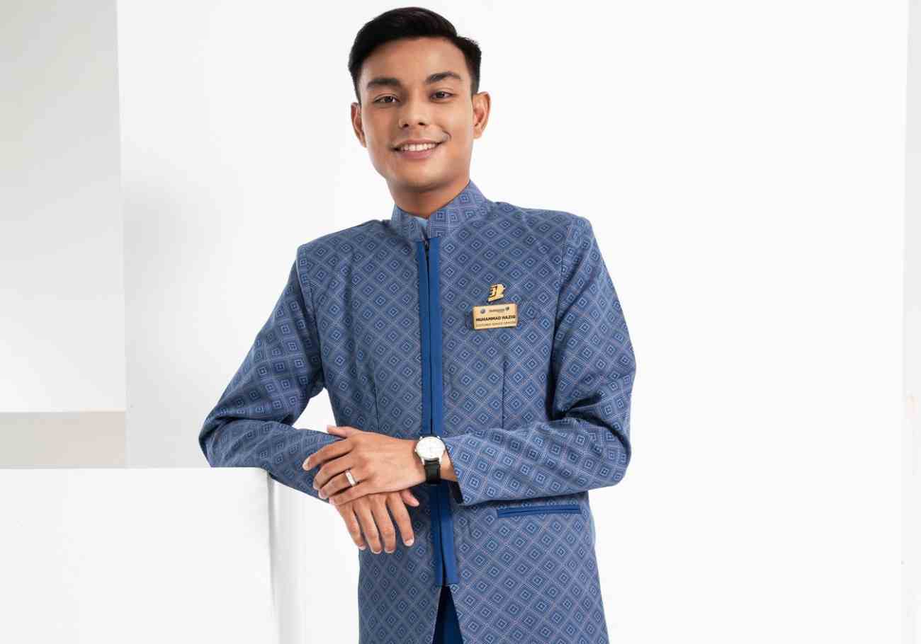 AeroDarat Services unveils stylish ground uniforms