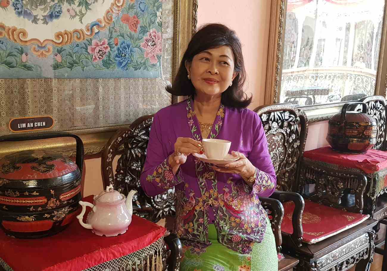 Baba and Nyonya heritage: A tapestry of tradition and evolution in Penang