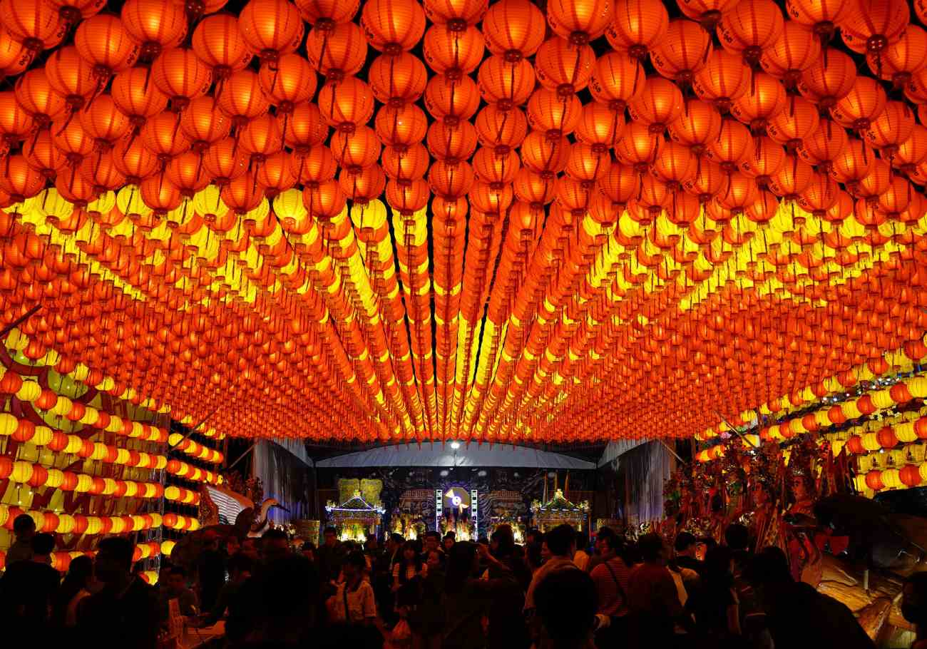 Melaka gears up for Chinese New Year celebrations