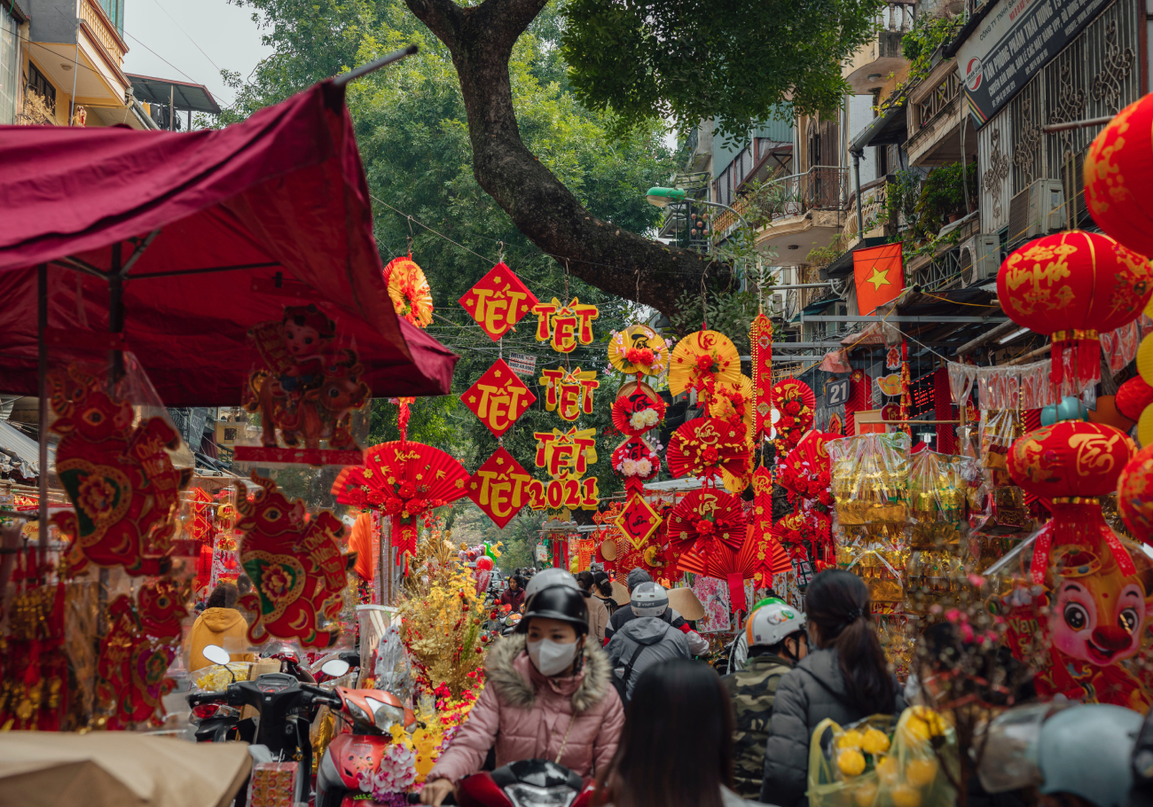 Agoda: Malaysia booms as popular Lunar New Year choice