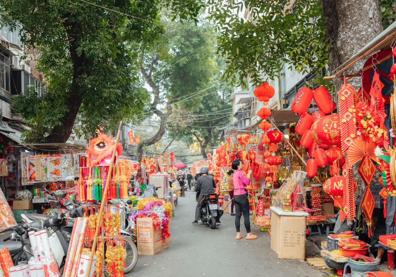 Agoda: Malaysia booms as popular Lunar New Year choice