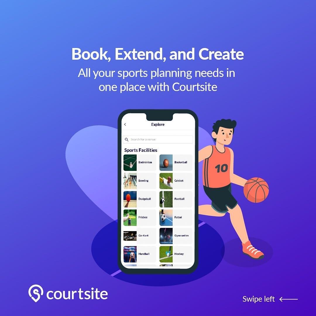 Courtsite and PSM transform Malaysia's sporting landscape