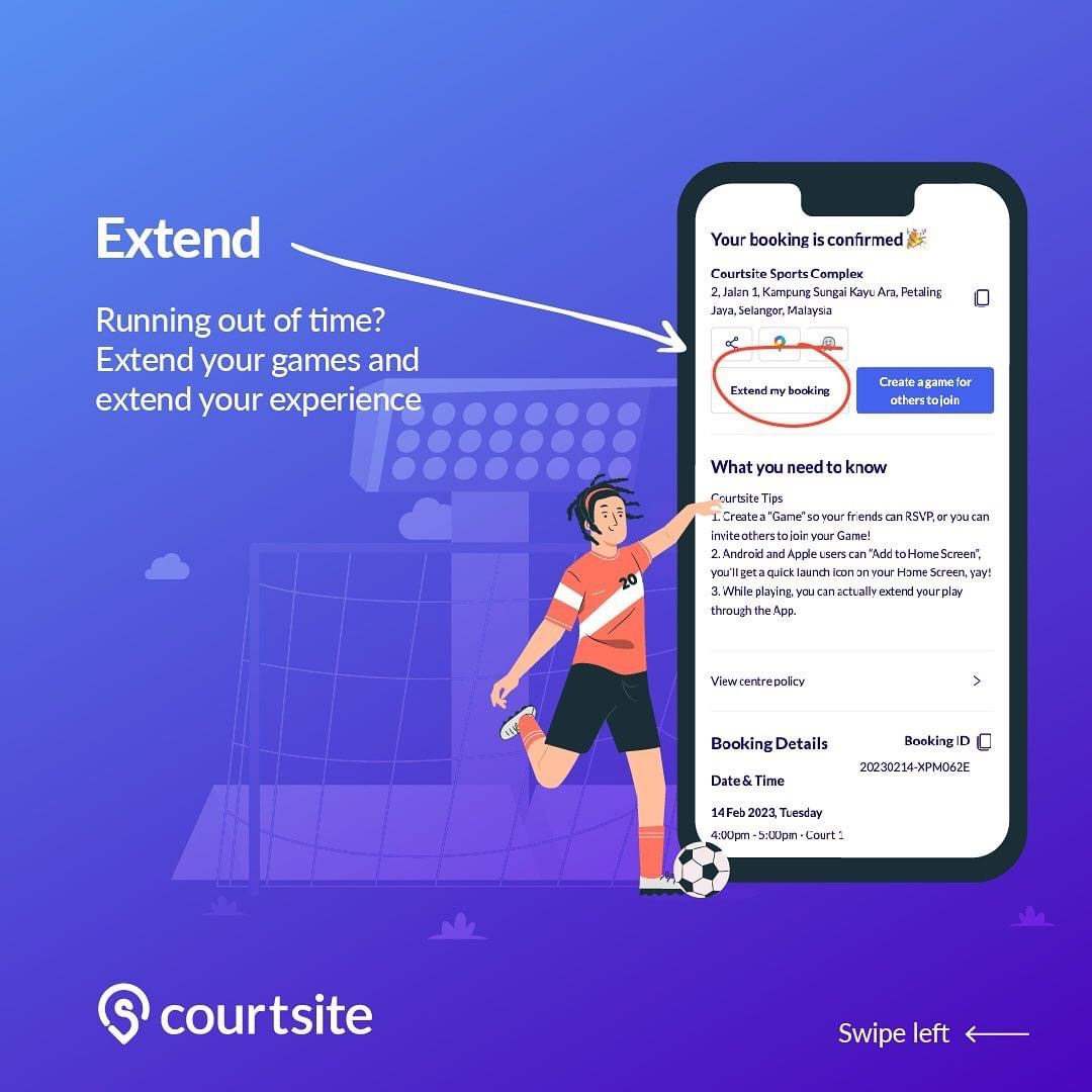 Courtsite and PSM transform Malaysia's sporting landscape