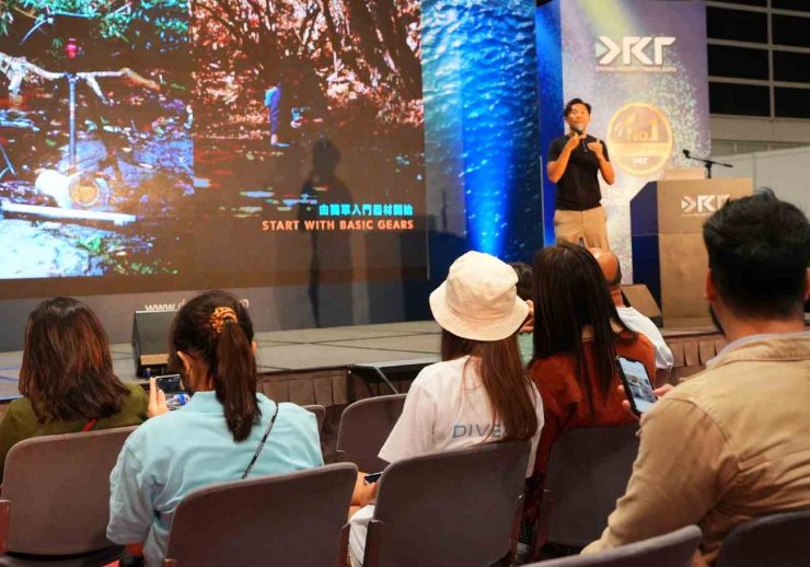 Dive Deep Asia’s largest diving expo returns to Malaysia Citizens