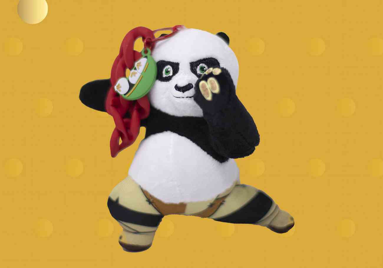 Haidilao celebrates Dragon Year with Kung Fu Panda