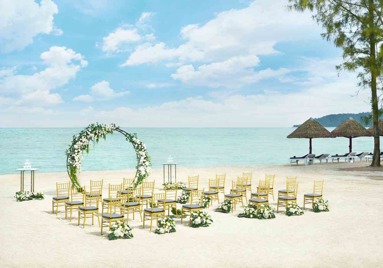 Say "I Do" in style: Hilton brings wedding bliss to KLPJ fair