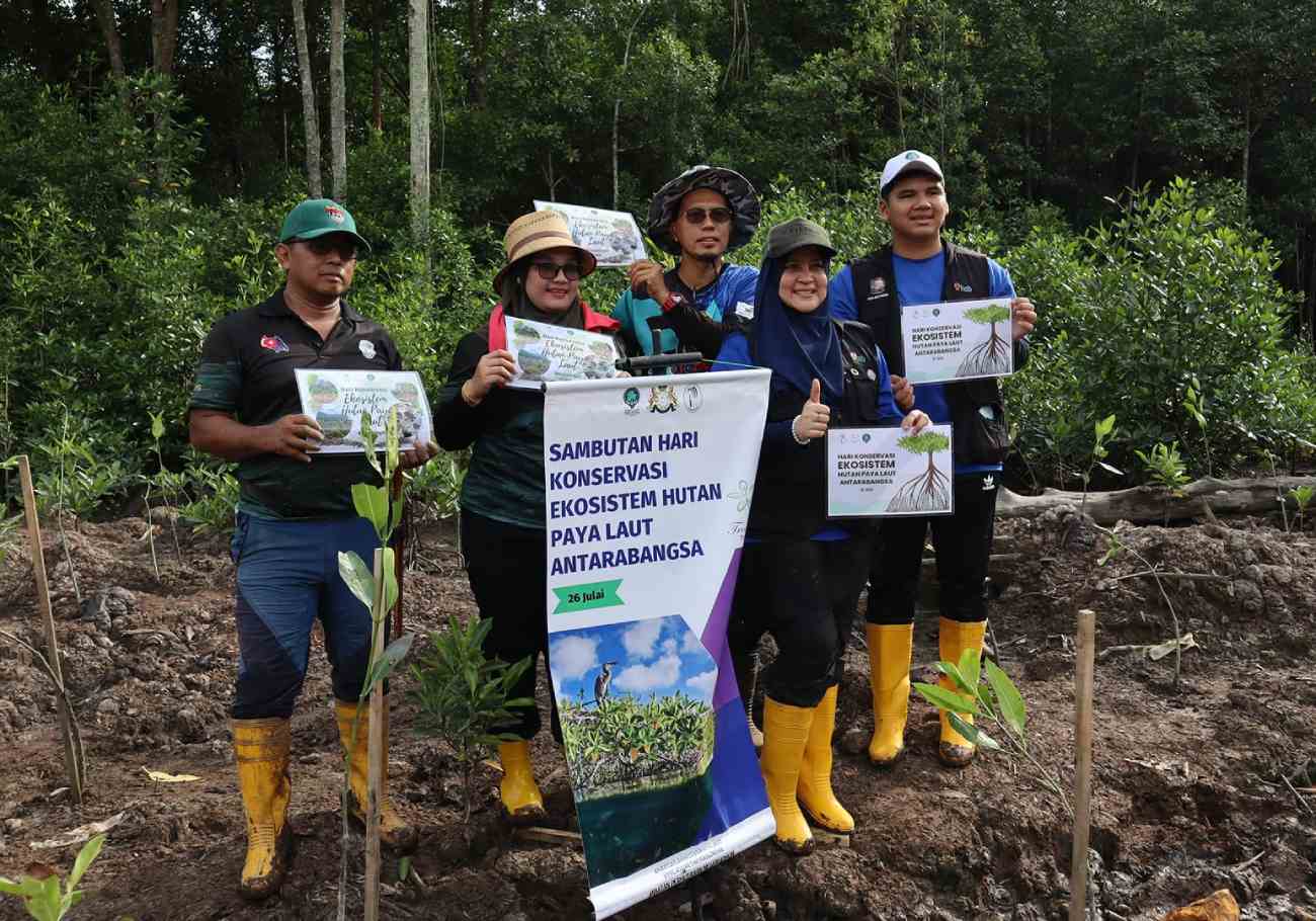 From soup kitchen to coral reefs: Ihsan Johor's sustainable impact