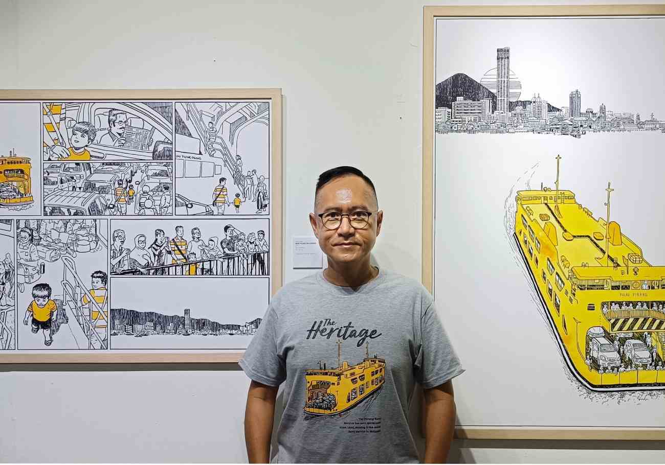 Lefty: Comics with soul, breathing life into Penang & beyond