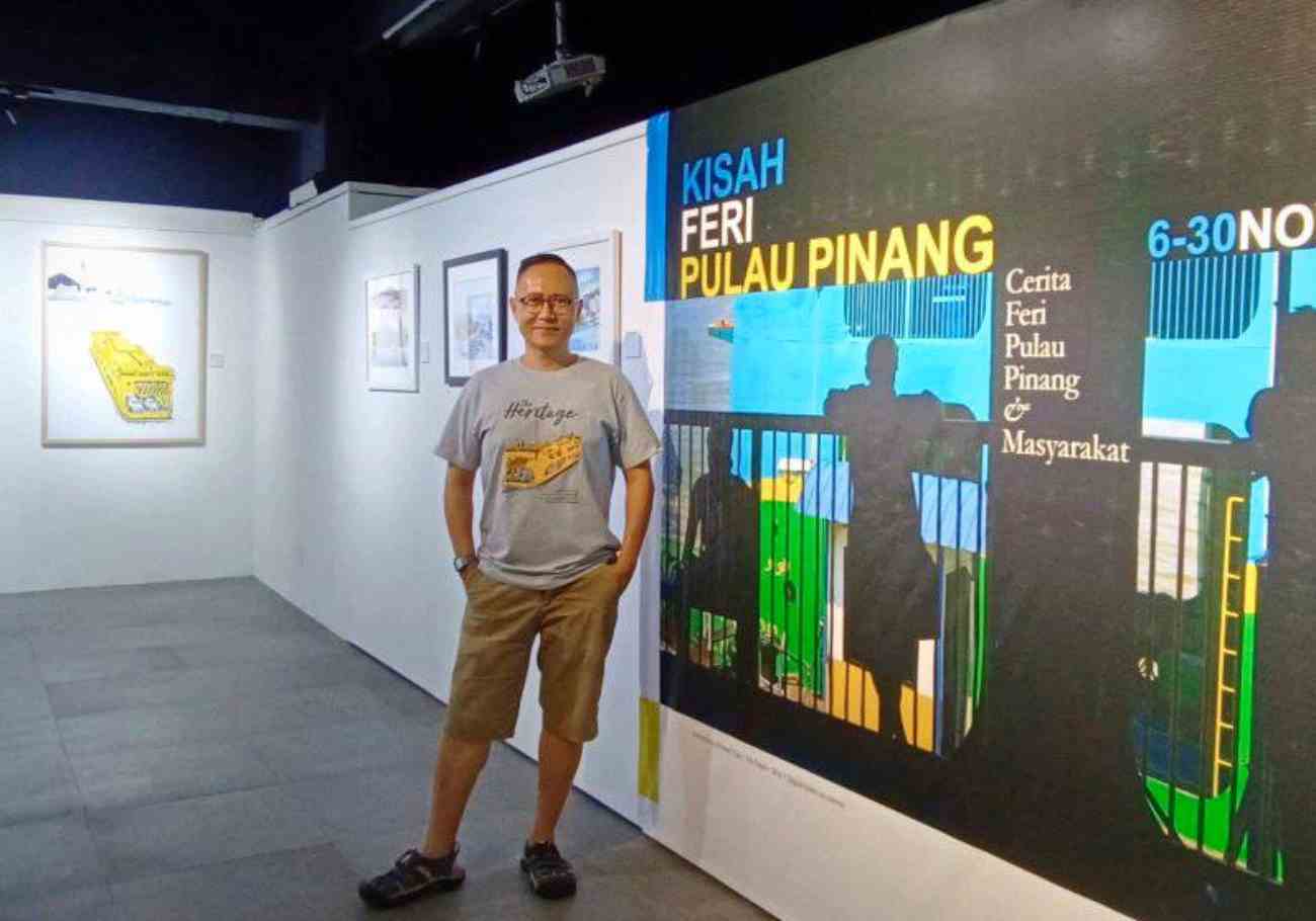 Lefty: Comics with soul, breathing life into Penang & beyond