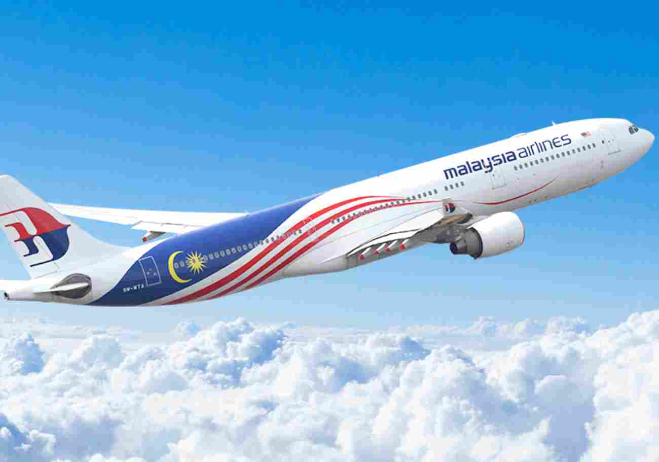 马来西亚航空通过节日航班丰富旅游
